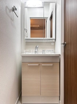 【独立洗面台】 | ライオンズマンション大山金井町