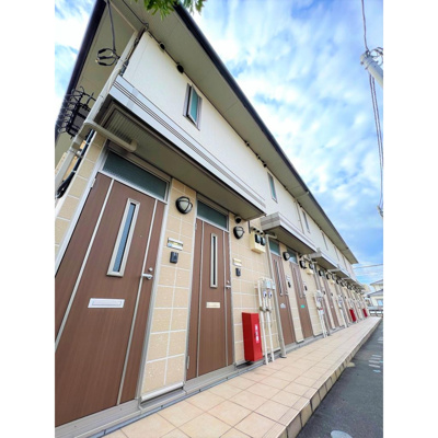 【外観】 | レーベンハイム | きれいな外観です