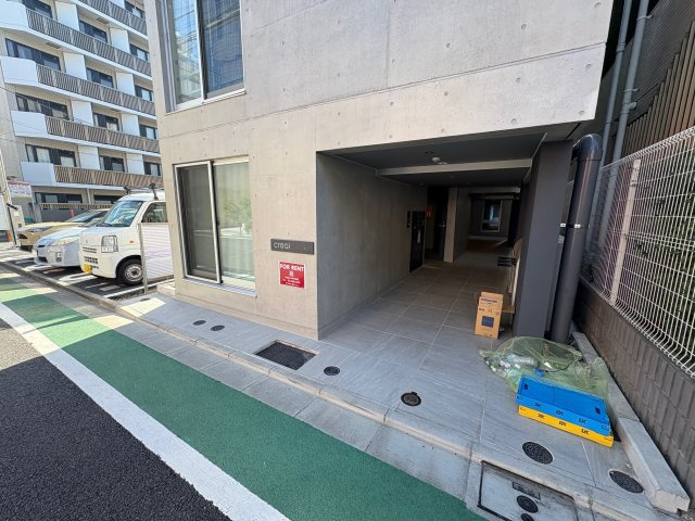 【エントランス】