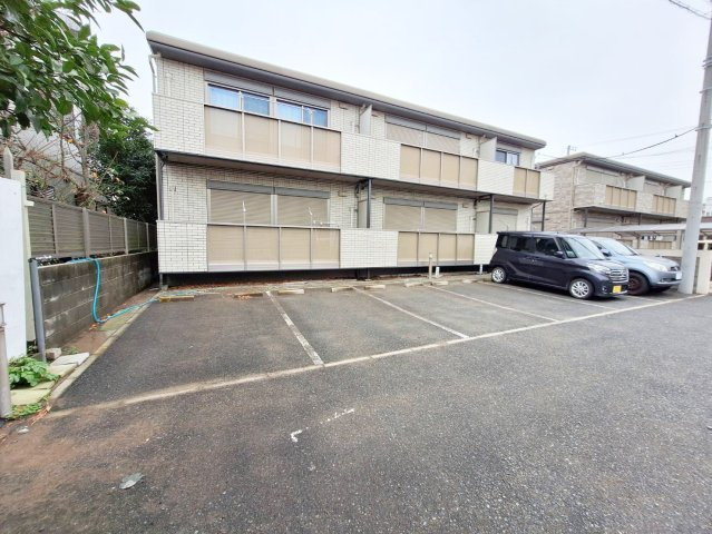 ブリーズ三浦Ｂの外観