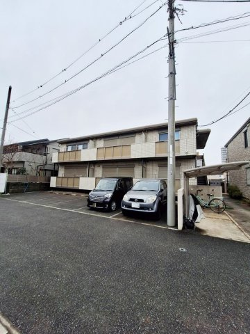 ブリーズ三浦Ｂの外観