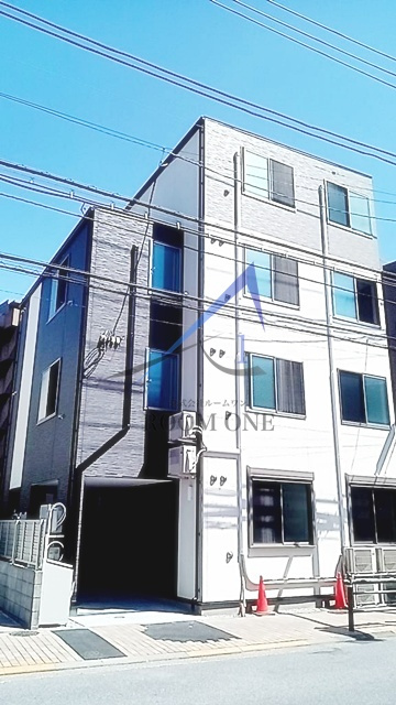 クレサージュ西新井