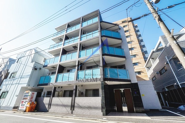 グランフォース浮間舟渡