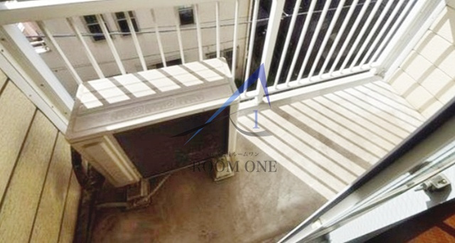 ヌーベルスターⅡのバルコニー|バルコニーです。