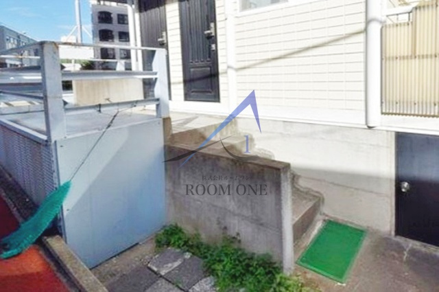 ヌーベルスターⅡのエントランス|エントランスです。