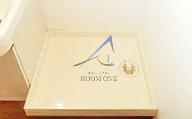 ヌーベルスターⅡの設備|洗濯機置き場です。