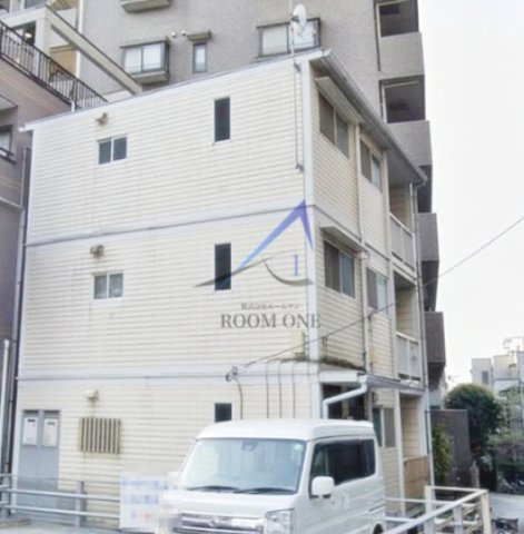 ヌーベルスターⅡの外観|外観です。