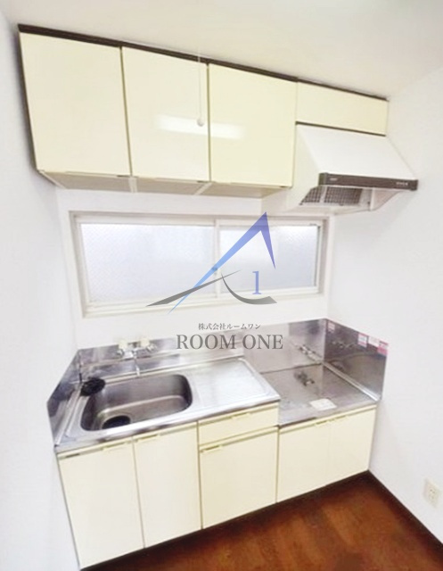 ヌーベルスターⅡのキッチン|キッチンです。