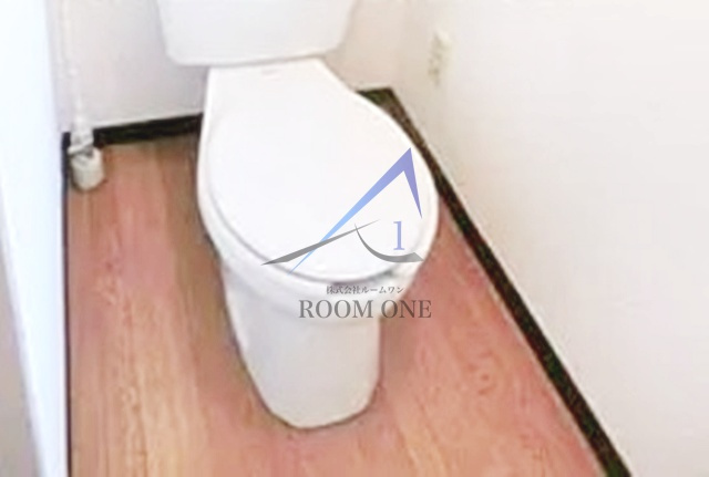 ヌーベルスターⅡのトイレ|トイレです。