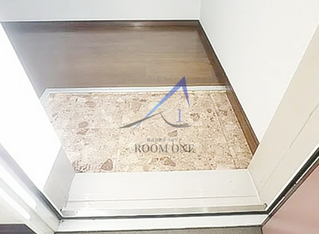 ヌーベルスターⅡの玄関|玄関です。