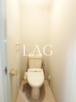 【トイレ】 | ファミリオン本厚木 | トイレです。