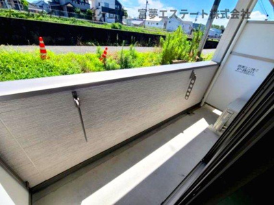 【バルコニー】 | エルグランド津久野
