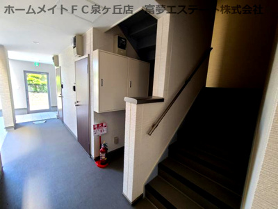 【ロビー】 | エルグランド津久野