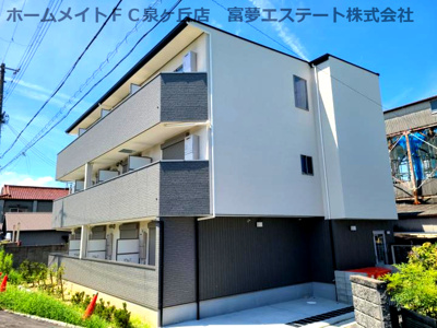 【外観】 | エルグランド津久野