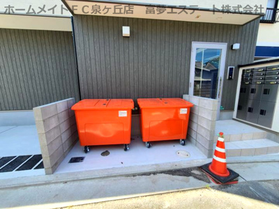 【その他共用部分】 | エルグランド津久野