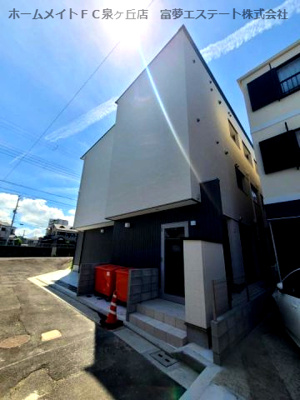 【外観】 | エルグランド津久野