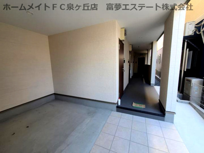 【ロビー】 | エルグランド津久野