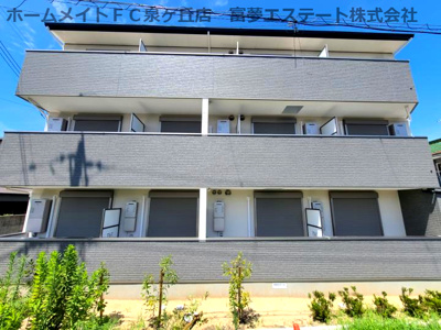 【外観】 | エルグランド津久野