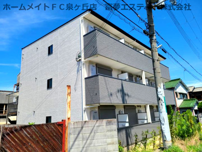 【外観】 | エルグランド津久野