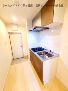 【キッチン】 | エルグランド津久野