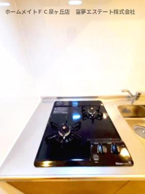 【キッチン】 | エルグランド津久野