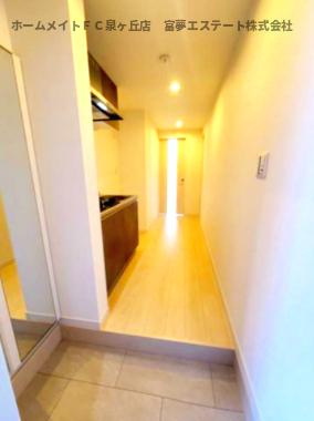 【玄関】 | エルグランド津久野