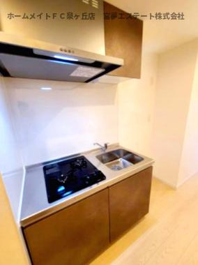 【キッチン】 | エルグランド津久野