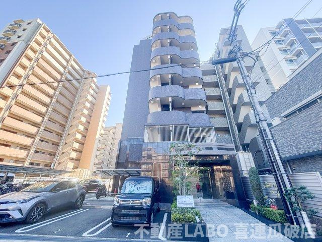 スペチアーレ　桜ヶ丘の外観