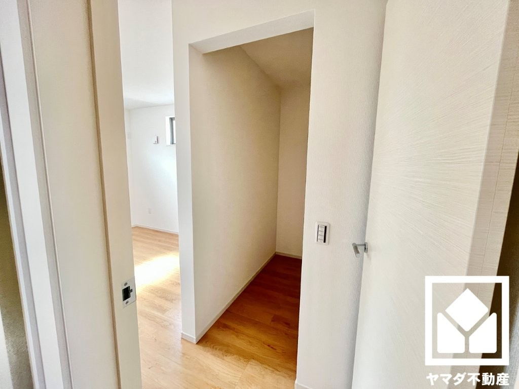 京田辺市草内八田の収納