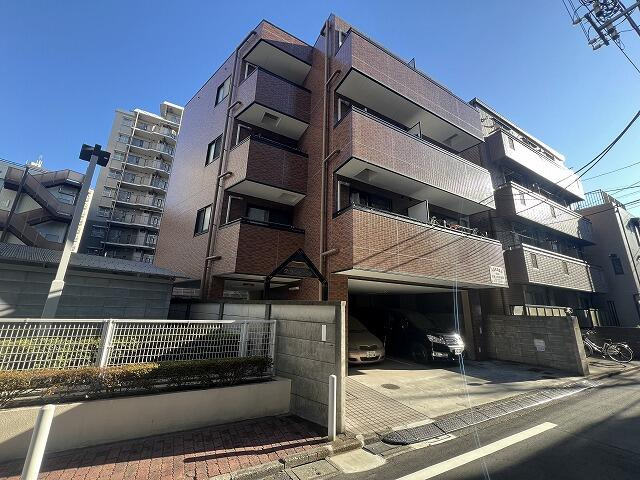 大田区大森西3丁目のマンションの画像