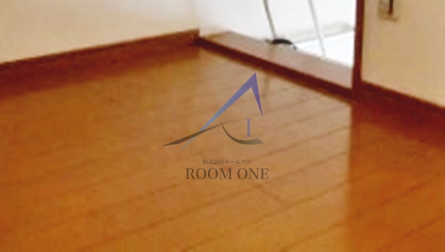 高円寺ヴィレッヂⅡの寝室|寝室です。