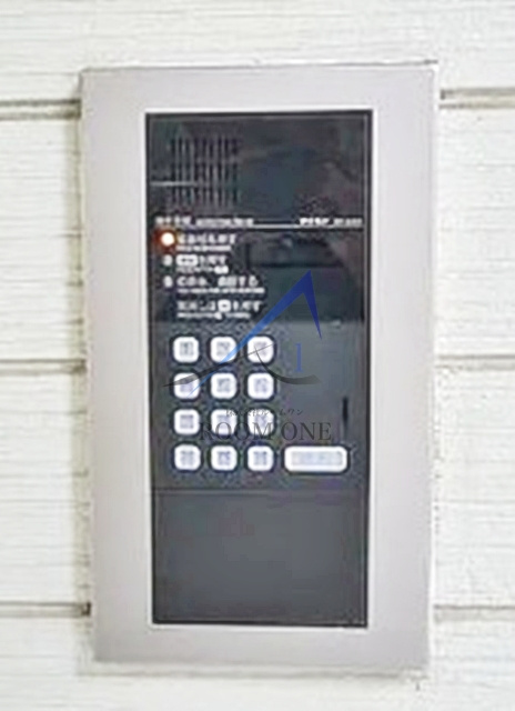 高円寺ヴィレッヂⅡのセキュリティ|オートロックです。