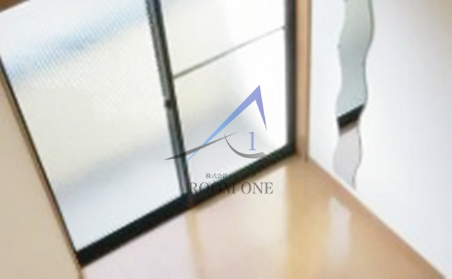 高円寺ヴィレッヂⅡの居間・リビング|洋室のお部屋です。