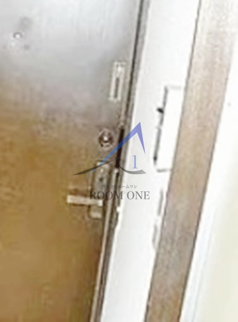 フェリス新中野のセキュリティ|内鍵です。