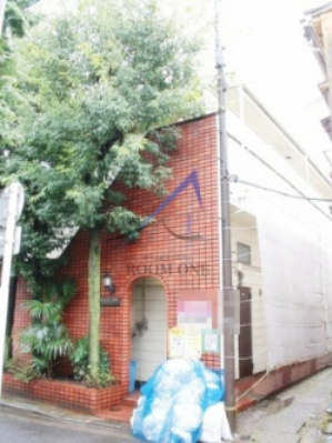 フェリス新中野の外観|外観です。