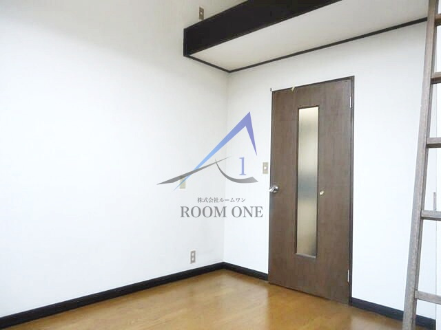 フェリス新中野の居間・リビング|洋室のお部屋です。