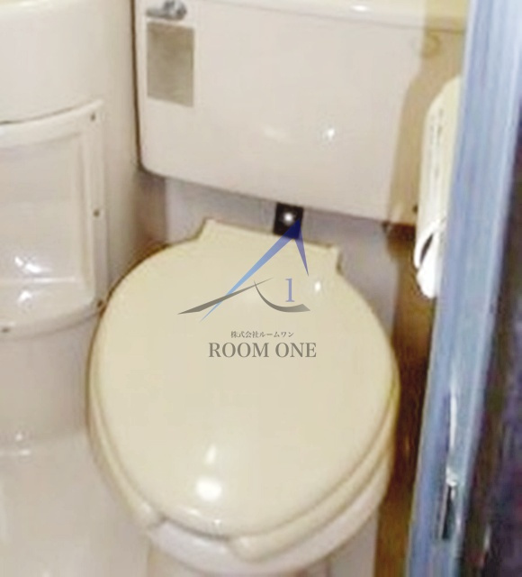 フェリス新中野のトイレ|トイレです。