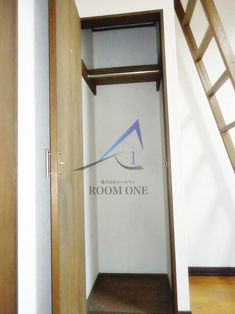 フェリス新中野の収納|収納です。