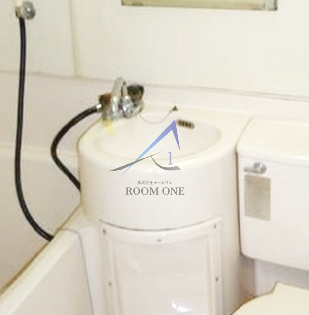 フェリス新中野の洗面所|洗面台です。