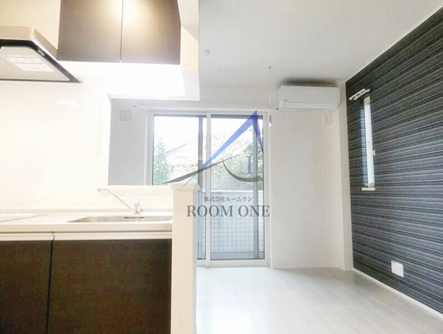 ヴェルデブレッツア等々力の居間・リビング|洋室のお部屋です。