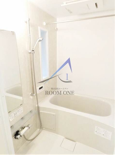 ヴェルデブレッツア等々力の浴室|お風呂です。