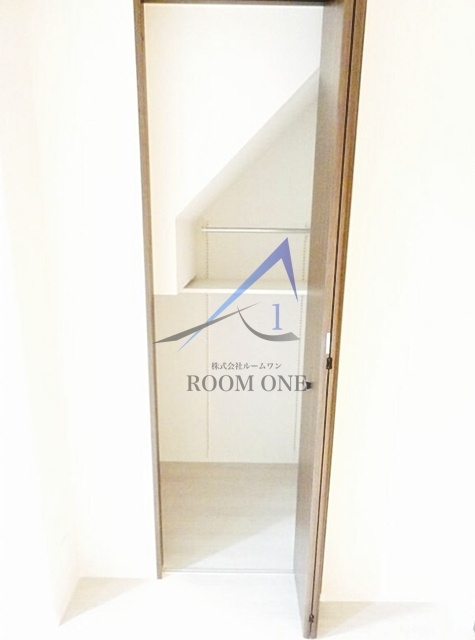 ヴェルデブレッツア等々力の収納|収納です。