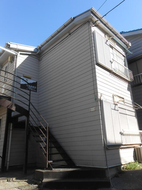 江戸川区江戸川2丁目のアパートの画像