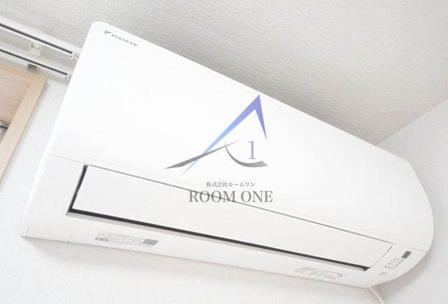 エピソード千束の設備|エアコンです。