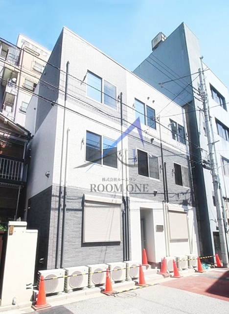 エピソード千束の外観|外観です。