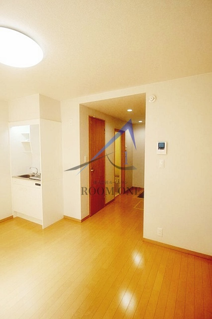 エピソード千束の居間・リビング|洋室のお部屋です。