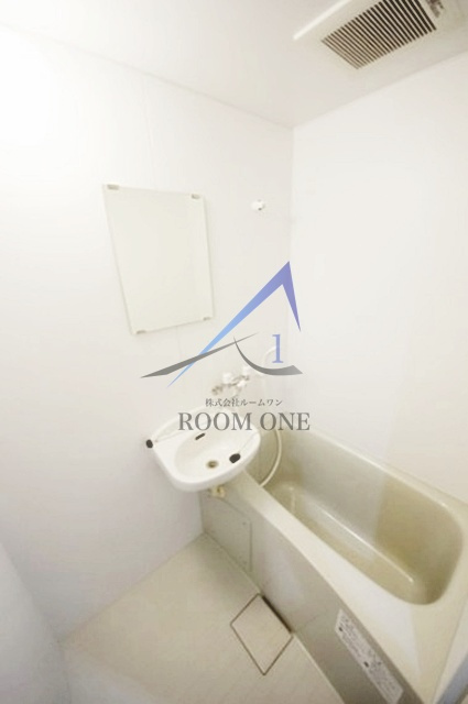 エピソード千束の浴室|お風呂です。