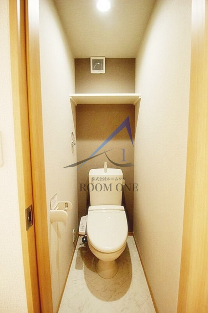 エピソード千束のトイレ|トイレです。