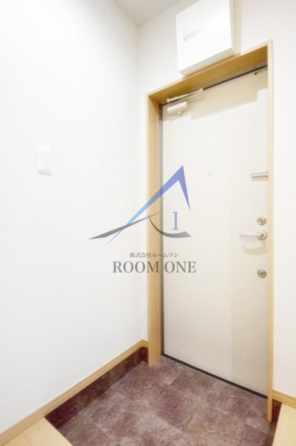 エピソード千束の玄関|玄関です。