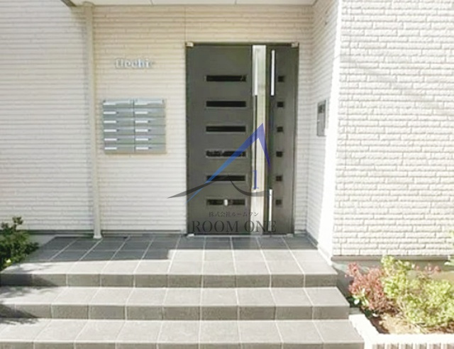 Ｆｌｅｃｈｉｒのエントランス|エントランスです。